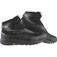 Gaerne Xenon Gore-Tex Schwarz Motorrad Schuhe Größe 45