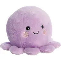 Aurora Palm Pals Oliver Octopus 13cm, Spieltiere