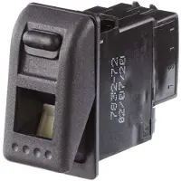 Hella Warnblinkschalter Warnblinker 6HH 007 832-721