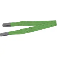 Petex Hebeband 47102213, WLL, 2m x 75mm, EN 1492-1, grün, Traglast 2 Tonnen