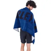 Hurley Fastlane 2 Stripe Handtuch