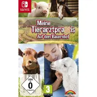 Software & Services Meine Tierarztpraxis - Auf dem Bauernhof, Nintendo Switch