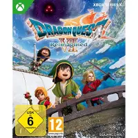 Namco Dragon Quest VII Reimagined, Spiel