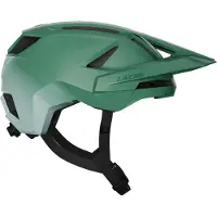 Lazer Helm Impala KinetiCore MTB Matte Dark Green Mint (S) 52-56 cm