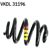 Skf Fahrwerksfeder VKDL 31196
