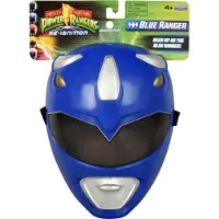 Power rangers - Blau Maske, Kind, Gesichtsmaske, 4 Jahr(e), Film