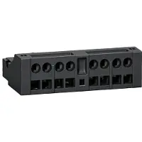 Schneider Electric GVAE203 Hilfsschalter, 2S, Front - 10 Stück