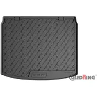 Automatten-Experts Gledring Kofferraumwanne Schwarz Gummi für HONDA CR-V VI (RS, RY)