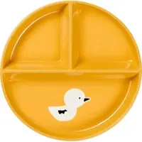 Asa selection Kinderteller Buddies Ente 18 cm