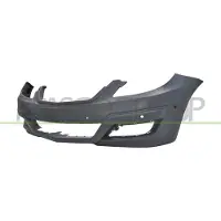 PRASCO Stoßfänger me4221011 vorne für Mercedes