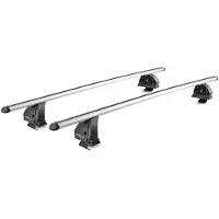 Green Valley 162055 EasyOne № 55 Dachreling Dachträger Aluminium 75 kg Max