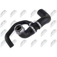 NTY Kühlerschlauch Wasserschlauch passend für MERCEDES-BENZ SPRINTER 3,5-t Kasten (906) CPP-ME-076