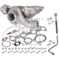 FEBI BILSTEIN Lader, Aufladung 189649 für Opel Fiat