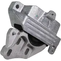 METZGER Lagerung, Motor GREENPARTS 8054545