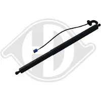 Diederichs 9100607 Gasfeder Heckklappendämpfer passend für MERCEDES-BENZ GLE (W167)