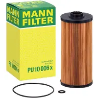 MANN-FILTER Kraftstofffilter PU 10 006 x