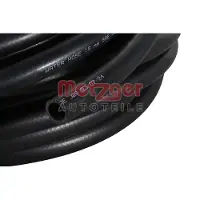 METZGER Kühlerschlauch 2422387 EPDM (Ethylen-Propylen-Dien-Kautschuk) 13mm 19mm Rolle 5m