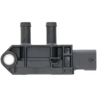 Valeo Sensor Abgasdruck 3-polig geschraubt IAM-Expertise für u.a. VW CRAFTER