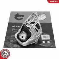 ESEN SKV Motorlager elektrisch schaltbares Hydrolager Links für AUDI A4 B9 Avant (8W5, 8WD) 75SKV217