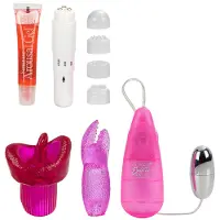California exotic novelties Sextoy Kit 'Her Clit' | 1 St