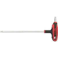Ks Tools Winkelstiftschlüssel T-Griff