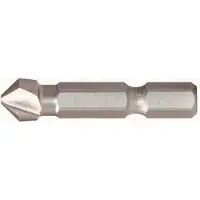 Ks Tools 1/4" HSS Kegel- und Entgratsenker-Bit