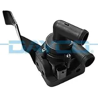 DAYCO Zusatzwasserpumpe Wasserumwälzpumpe DEP1081 für BMW 5 Touring (F11) elektrisch
