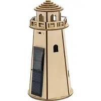 SOL EXPERT Bausatz - Solar Leuchtturm „Starlight“