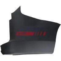 Fast Sports Nutrition Stoßfänger ft10578g hinten rechts für Ford