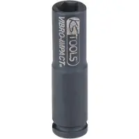Ks Tools 152.1063, Buchse, 1/4", 1 Kopf/Köpfe, 40 g