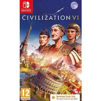 Sid Meier's Civilization Nintendo Switch-Spiel