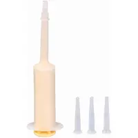 Trixie 2422, Indoor/Outdoor, 10 ml, Transparent, Gelb, Silikon