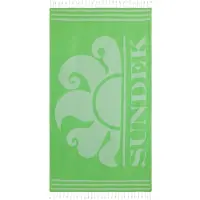 Sundek Logo Handtuch