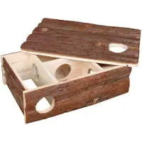Trixie Leif Natural Living 35x11x25 Cm Nagetierhaus