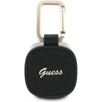 GUESS MagSafe Bluetooth Speaker - black