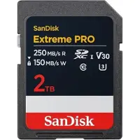 SanDisk Extreme PRO UHS-I