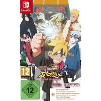 Software & Services Naruto Shippuden Ninja Storm 4: Road to Boruto, Nintendo Switch, Code in einer Box
