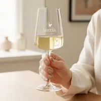 Royal Leerdam Weißweinglas - Luxusglas - 6 Stück