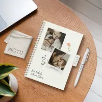 Yoursurprise Personalisiertes MOYU löschbares Notizbuch