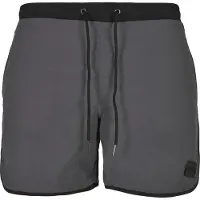 Urban Classics Badeshorts "Herren Retro Swimshorts"