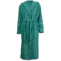 Pip studio Bademantel Soft Zellige Green Damen-XL