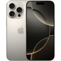 Apple iPhone 16 Pro Max 512GB - Natural Titanium"