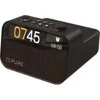 Pure Moment Charge Weckerradio
