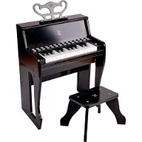 Hape Klavier Mit Hocker