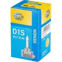 Hella Glühlampe D1S 12V/24V 35W, Pk32d-s, 8GH 002 089-133