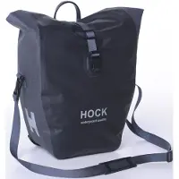 Hock Gepäckträgertasche Rain-Pack Kofferraumtasche Rain-Pack Schwarz