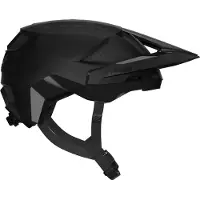 Lazer Helm Impala KinetiCore MTB Matte Black (S) 52-56 cm