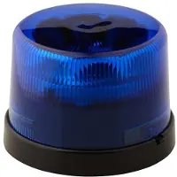 Hella Rundumleuchte 2RL 011 484-101 119mm 165mm 910g