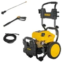 DeWalt DXPW 006E - Profi-400V-Hockdruckreiniger - 170 bar - 900 l/h