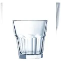 Metro Professional Tumbler Trinkglas Ceruna, Glas, 26 cl, gehärtet, 6 Stück